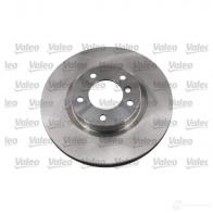 Тормозной диск VALEO D 1066 ZT0Q8Y 220487 197352 - Изображение 3