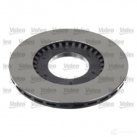 Тормозной диск VALEO 219787 3276421864645 186479 M1EP S - Изображение 3