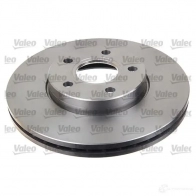 Тормозной диск VALEO 220043 3276421868186 186819 1J0P9 7 - Изображение 3