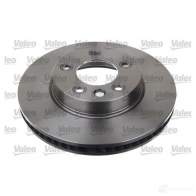 Тормозной диск VALEO 3276421972531 220401 197253 JI 7AL - Изображение 3