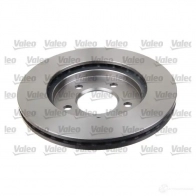 Тормозной диск VALEO 219965 UP7V 6 186730 3276421867301 - Изображение 4