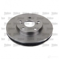 Тормозной диск VALEO 220342 197166 3276421971657 B8X SO - Изображение 3