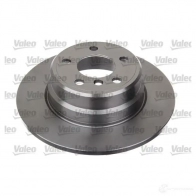 Тормозной диск VALEO 186809 220033 J H6I10 3276421868070 - Изображение 3