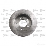 Тормозной диск VALEO K6N 4RH 3276421974825 1205865508 197503 - Изображение 4