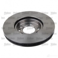 Тормозной диск VALEO 3276421972227 JJ Q44 197226 220382 - Изображение 4