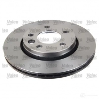 Тормозной диск VALEO 3276421868827 220100 186886 C5 R80 - Изображение 3