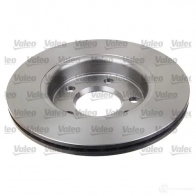 Тормозной диск VALEO 3276421868827 220100 186886 C5 R80 - Изображение 4