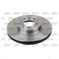 Тормозной диск VALEO 219828 H 54QB5 3276421865215 186526 - Изображение 3