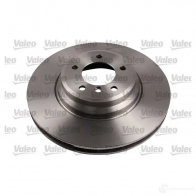 Тормозной диск VALEO 1205863292 3276421971732 197176 D 726Z - Изображение 3