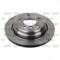 Тормозной диск VALEO NYR 2V 3276421868605 220075 186860 - Изображение 3