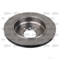 Тормозной диск VALEO NYR 2V 3276421868605 220075 186860 - Изображение 4