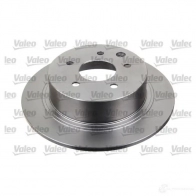 Тормозной диск VALEO 197106 2YC KD12 3276421971008 220307 - Изображение 3