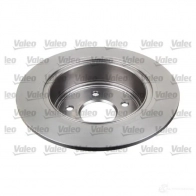 Тормозной диск VALEO 197106 2YC KD12 3276421971008 220307 - Изображение 4