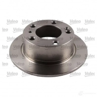 Тормозной диск VALEO 219552 DF361 DF 361 186144 - Изображение 2