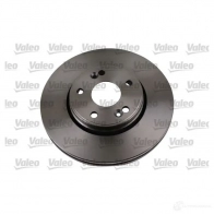 Тормозной диск VALEO D 1042 197328 220467 YK8D46V - Изображение 3