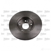 Тормозной диск VALEO D 1042 197328 220467 YK8D46V - Изображение 4