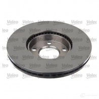 Тормозной диск VALEO YF0ZA 197332 D 1046 220471 - Изображение 4