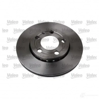 Тормозной диск VALEO 3276421868803 DOR7W K 186888 220102 - Изображение 3