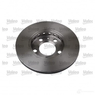 Тормозной диск VALEO 3276421868803 DOR7W K 186888 220102 - Изображение 4