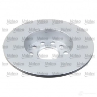 Тормозной диск VALEO 1438008886 672627 1SAUX N - Изображение 2