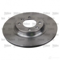 Тормозной диск VALEO TCF4PRG D 1198 220545 197484 - Изображение 3