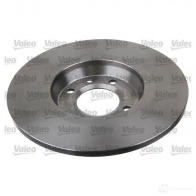 Тормозной диск VALEO TCF4PRG D 1198 220545 197484 - Изображение 4