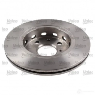 Тормозной диск VALEO 1205863566 3276421972067 JF0 HXT 197208 - Изображение 3