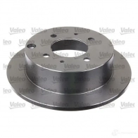 Тормозной диск VALEO 220478 D 1056 197342 R36ZMP7 - Изображение 2
