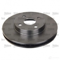 Тормозной диск VALEO 186877 220091 2KL DX5C 3276421868131 - Изображение 3