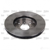 Тормозной диск VALEO 3276421867189 220008 UKI 2BN 186780 - Изображение 4