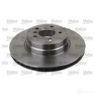Тормозной диск VALEO X075 JET 3276421971725 220354 197180 - Изображение 3