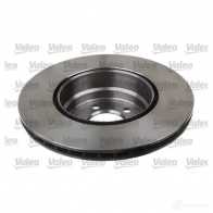 Тормозной диск VALEO X075 JET 3276421971725 220354 197180 - Изображение 4