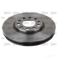 Тормозной диск VALEO 1205866130 K5Q76 8 3276421975860 197586 - Изображение 3