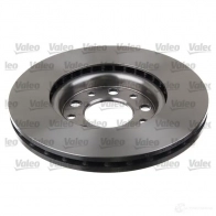 Тормозной диск VALEO 1205866130 K5Q76 8 3276421975860 197586 - Изображение 4