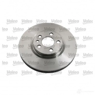 Тормозной диск VALEO 186420 3276421864140 219728 VI 84A - Изображение 3