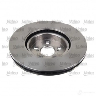 Тормозной диск VALEO 220506 D 1085 PKF32A 197371 - Изображение 4