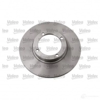 Тормозной диск VALEO 219974 3276421867080 186742 G73CNR J - Изображение 3