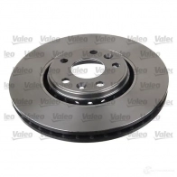 Тормозной диск VALEO 7VRUZ 220547 197486 D 1200 - Изображение 3