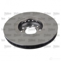 Тормозной диск VALEO 7VRUZ 220547 197486 D 1200 - Изображение 4