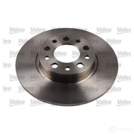 Тормозной диск VALEO 3276421867974 Z 1WBWGW 197098 220301 - Изображение 3