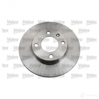 Тормозной диск VALEO 219644 DF552 DF 552 186245 - Изображение 3
