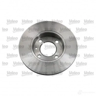 Тормозной диск VALEO 219644 DF552 DF 552 186245 - Изображение 4