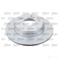 Тормозной диск VALEO 0AO B0Q 672523 1437889218 - Изображение 2