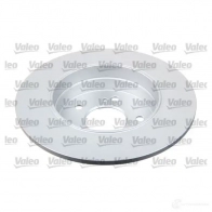 Тормозной диск VALEO 0AO B0Q 672523 1437889218 - Изображение 3