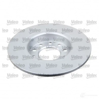 Тормозной диск VALEO Z YMZ757 672504 1437889185 - Изображение 3