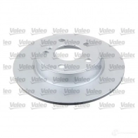 Тормозной диск VALEO Z7 LOP 672501 1437889169 - Изображение 2