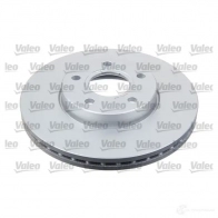 Тормозной диск VALEO 54 7VWAO 1437889268 672550 - Изображение 2