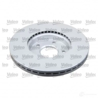 Тормозной диск VALEO 54 7VWAO 1437889268 672550 - Изображение 3