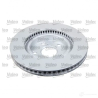 Тормозной диск VALEO 1437889269 AZC MVV1 672538 - Изображение 2