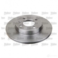 Тормозной диск VALEO DF 555 DF555 186251 219649 - Изображение 3